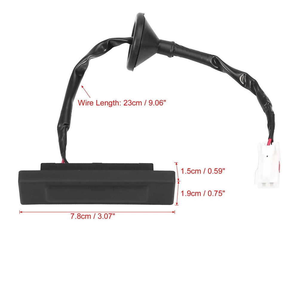 Tailgate Release Trunk Switch for Hyundai Veloster (2012–2017)