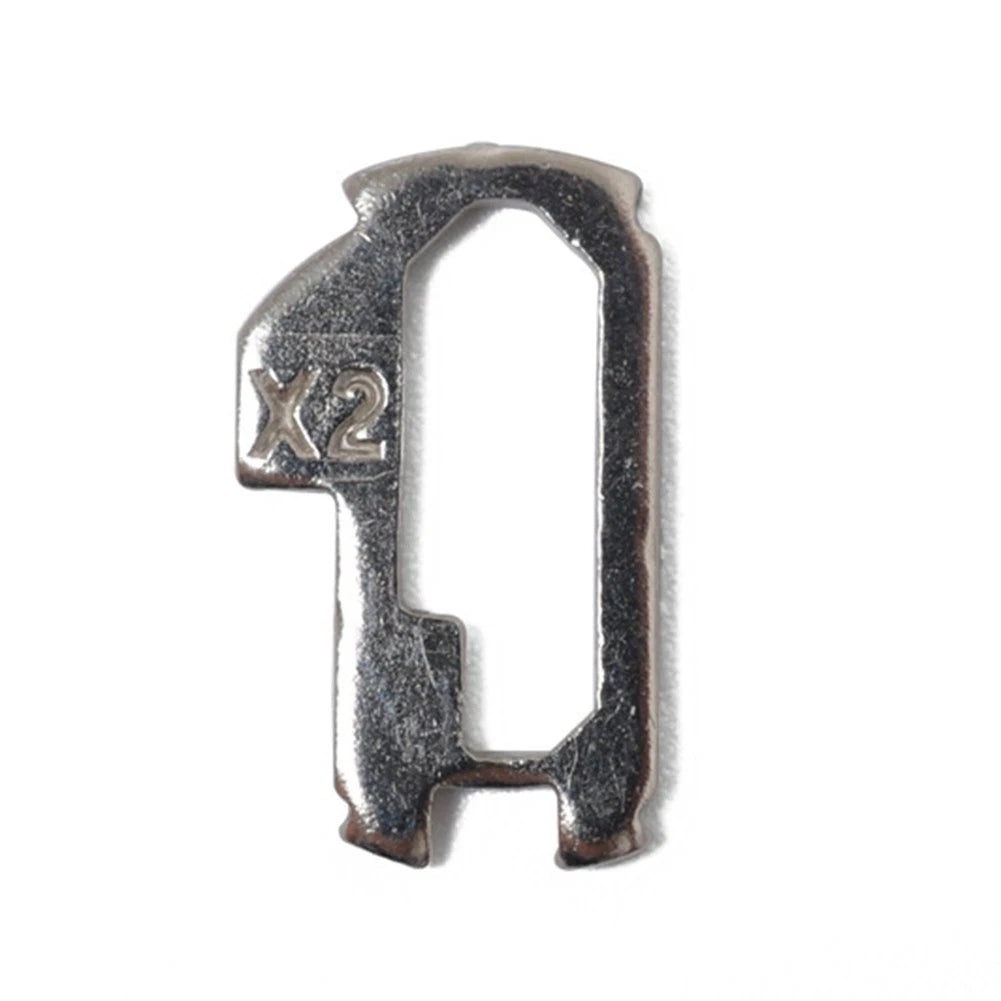 Lock Plate for Cars