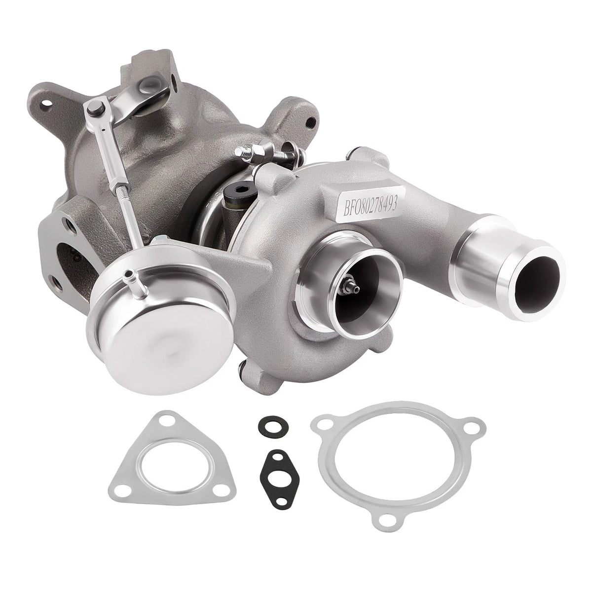 Turbocharger for Ford Explorer Taurus Lincoln V6 3.5L (2006–2019) 790317 Left Side