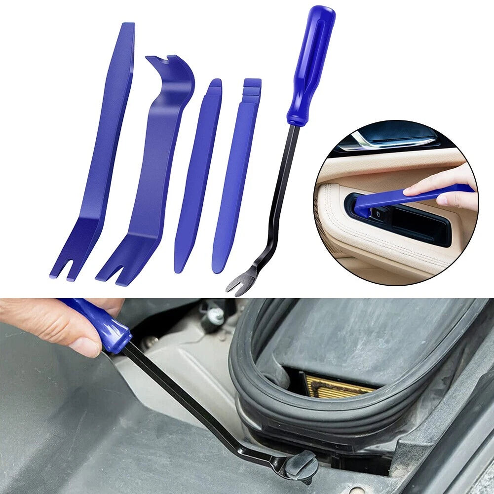 5PC Auto Trim Removal Tool Set for Universal Use (2010–2023)