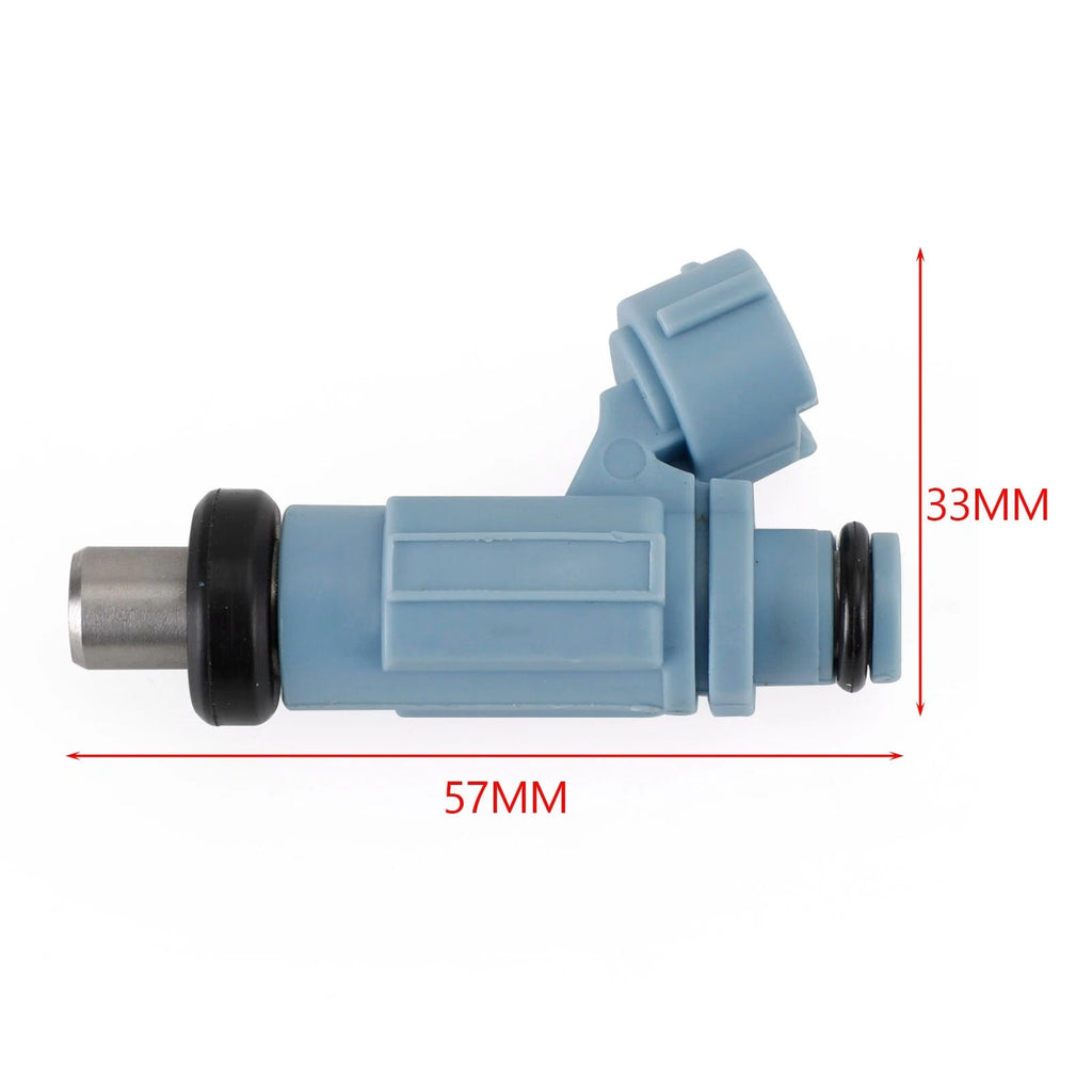 Fuel Injectors Assembly for Suzuki KingQuad 450 500AXi (2007–2011) 15710-11H00