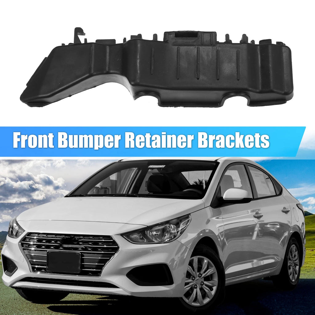 Front Right Bumper Bracket Replacement for Hyundai Accent (2018–2023)