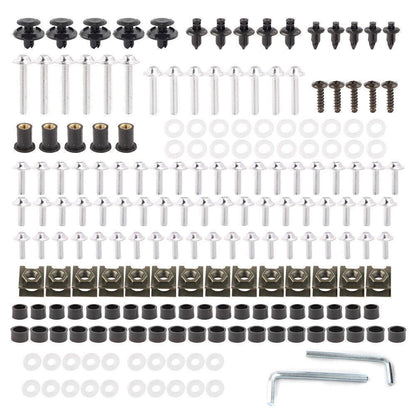 Fairing Bolt Kit for Honda CBR250R CBR300R (2011–2019)