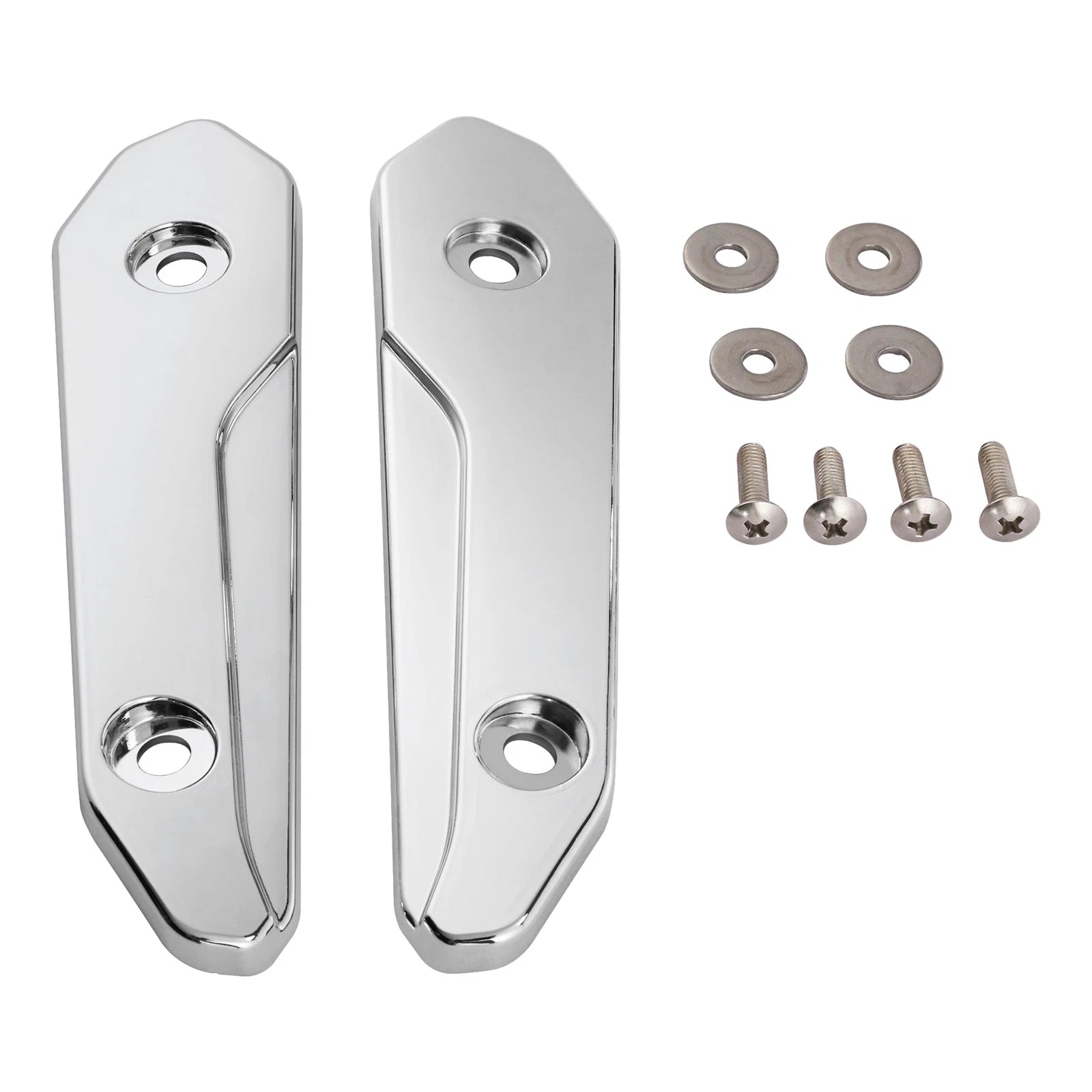 Windshield Side Trims for Harley CVO Road Glide FLTRXSE (2023–2026)