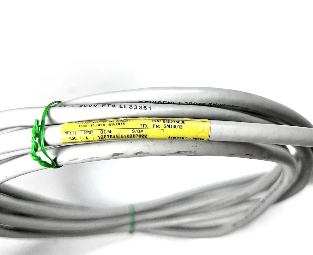 Seastar Teleflex CM10012 Micro C Extension Harness for CAN Bus (12FT)