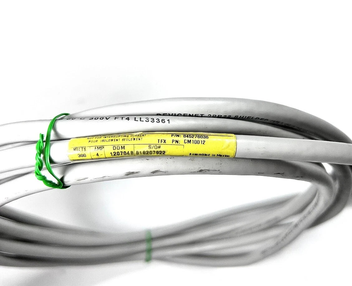 Seastar Teleflex CM10012 Micro C Extension Harness for CAN Bus (12FT)