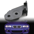 Left Side Front Bumper Cover Mount Supports for BMW 3 Series E46 (1999–2006)