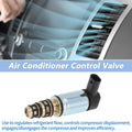AC Compressor Control Solenoid Valve Replacement for Chevrolet GMC Honda (2007–2021)