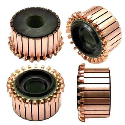 Copper Commutator for Enhanced Motor Performance