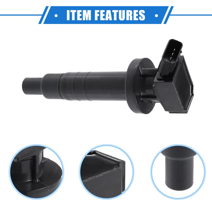 Ignition Coil Assembly for Toyota Corolla L4 1.8L (NO. 9091902239)