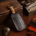 Leather Key Case for Chery Omoda 5 (2022–2023) Black Key Protector