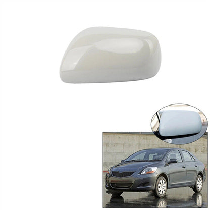 Driver Side Mirror Cover for Toyota Yaris Sedan (2007–2013)