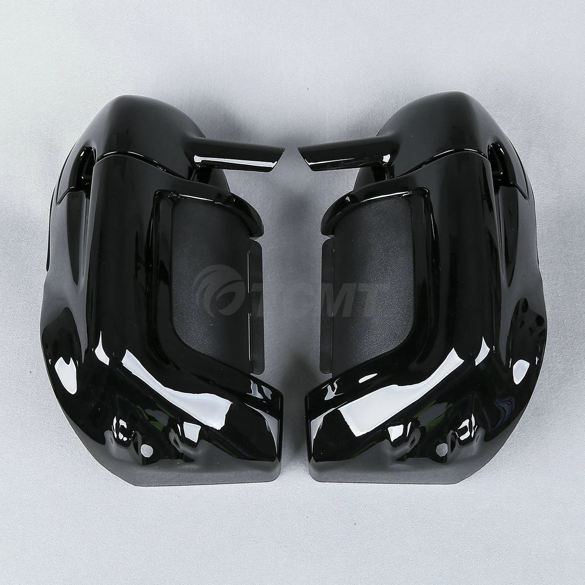 Lower Vented Fairing & 6.5'' Speakers & Engine Bar for Electra Glide (2009–2013)