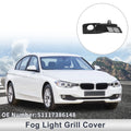 Front Right Fog Light Grill Replacement for BMW 3 Series (2015–2019)