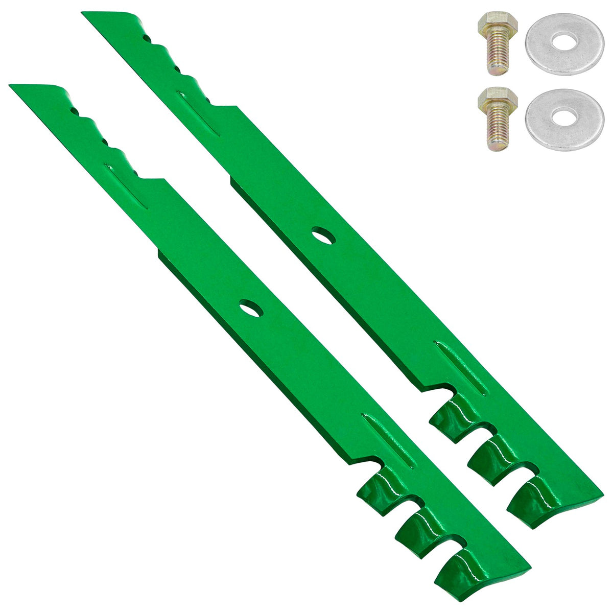 Deck Blade with Bolt Replacement for Scag SFZ36 SFW36 (2016–2020)