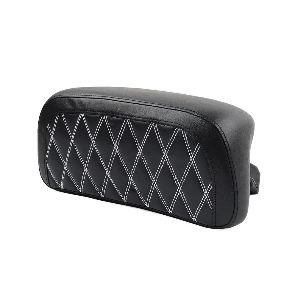Trunk Backrest Pad for Harley Electra Glide Ultra Limited (2014–2023)