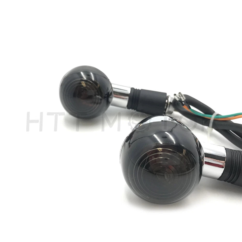 12V Turn Signal Light Indicator Blinker for Harley (Universal)