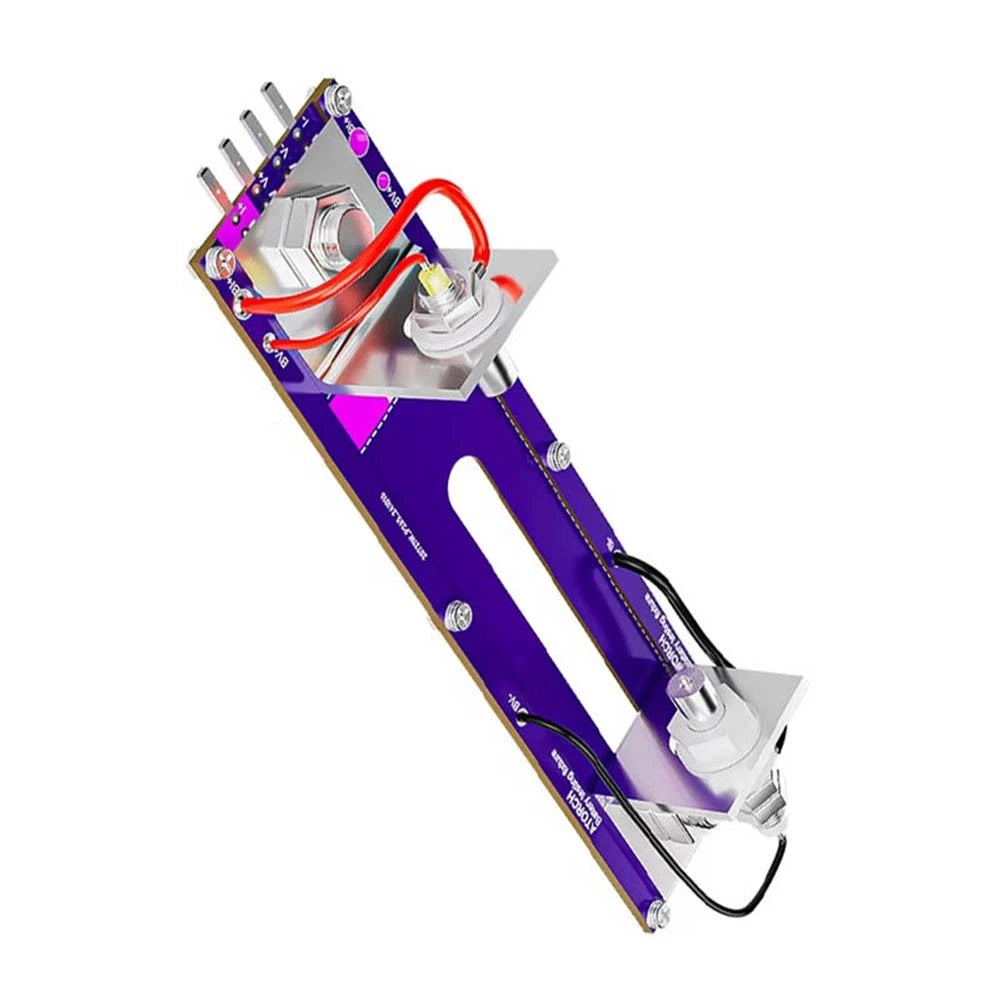 Battery Test Stand 20A 4 Wire for Internal Resistance Capacity Load Test