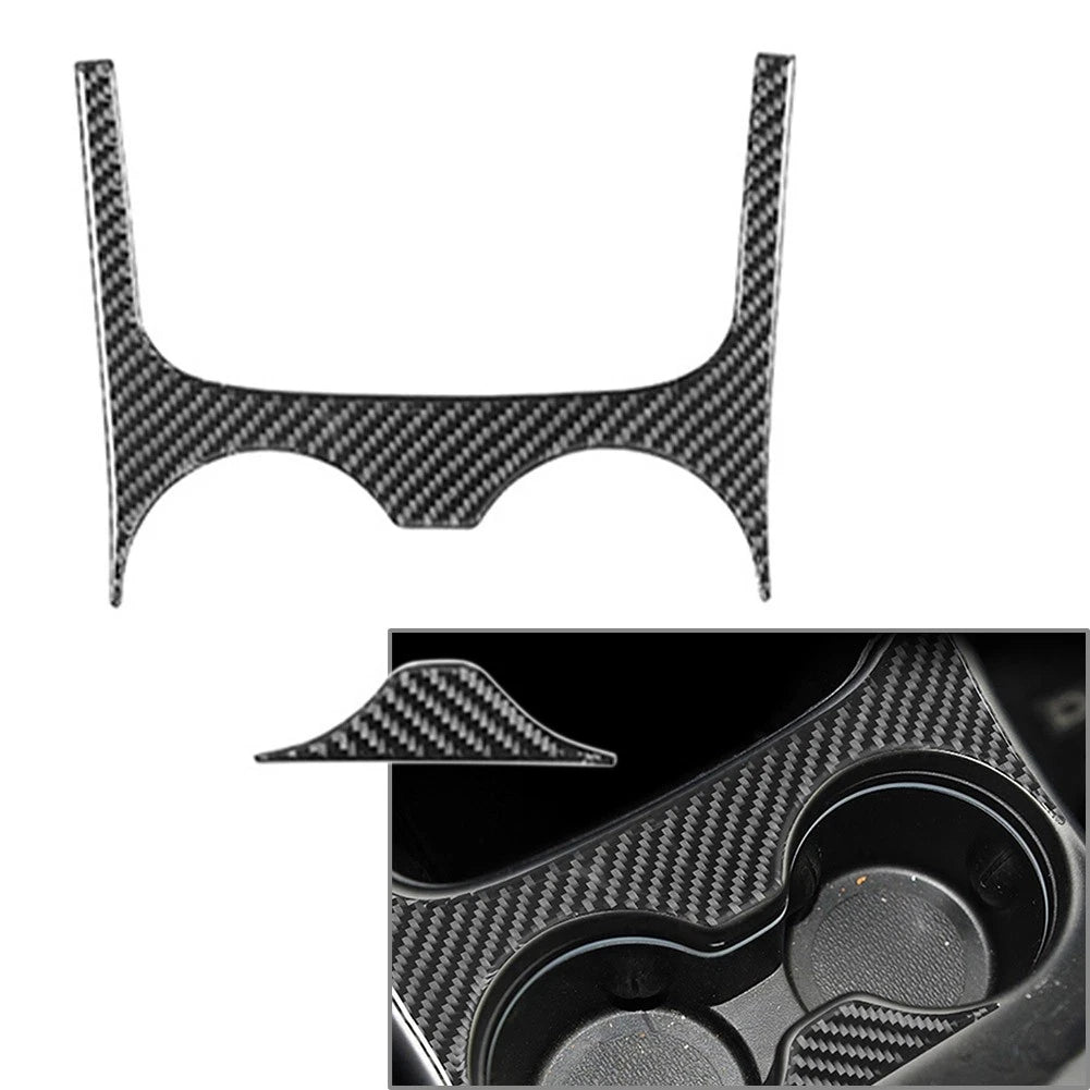 Console Water Cup Retainer Panel Cover Trim for Dodge Journey (2011–2018)