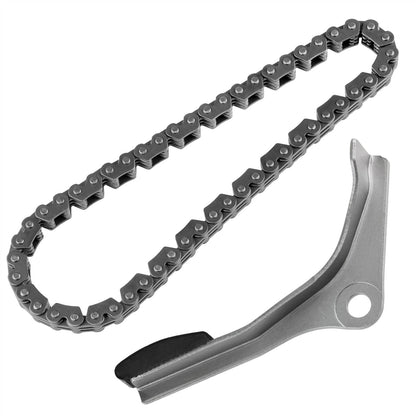 Timing Chain and Tensioner Arm Replacement for Honda Recon 250 TRX250X (2009–2021)