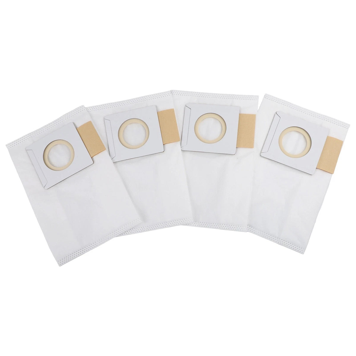410 Pack Filter Bags for Makita LXT 36V Backpack Vacuum (XCV05, XCV09)
