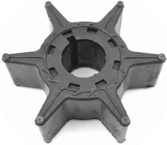 Water Pump Impeller Kit for Yamaha 2-Stroke 20 25 HP 6L2-W0078 20D 25N