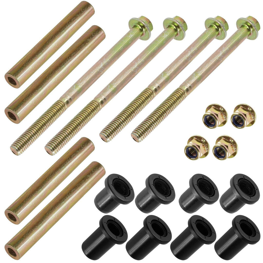 Rear Upper Lower Control Arm Bushing Kit for Polaris Scrambler 850 (2014–2022)