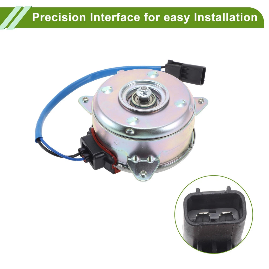 Radiator Fan Motor Replacement for Honda Accord 2013–2017 (2013-2017)