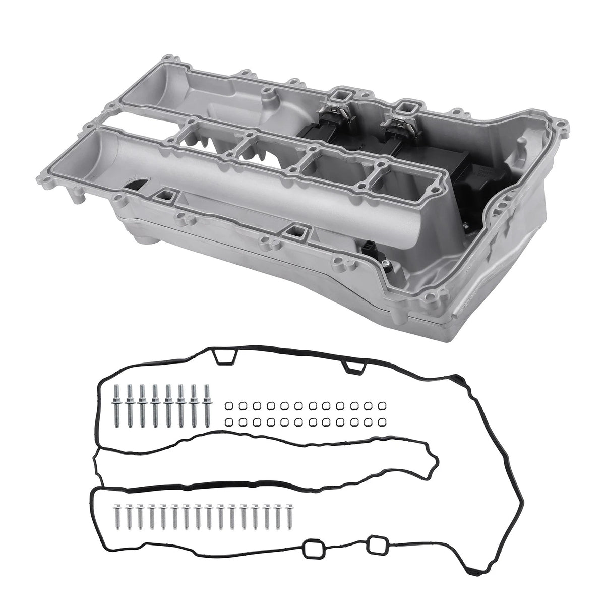 Engine Valve Cover w/ Gasket for Chevrolet Malibu (2016) 55580751