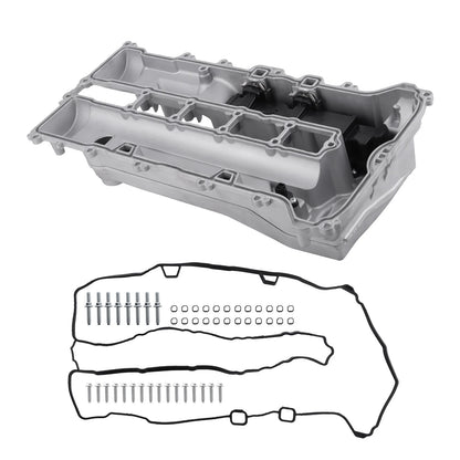 Engine Valve Cover w/ Gasket for Chevrolet Malibu (2016) 55580751