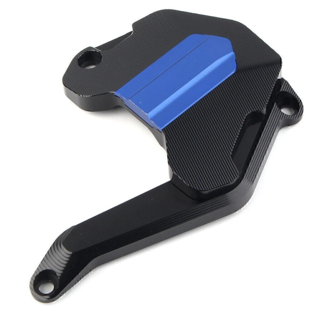 CNC Water Pump Protector Guard Cover for Yamaha Tenere 700 (2019–2022)