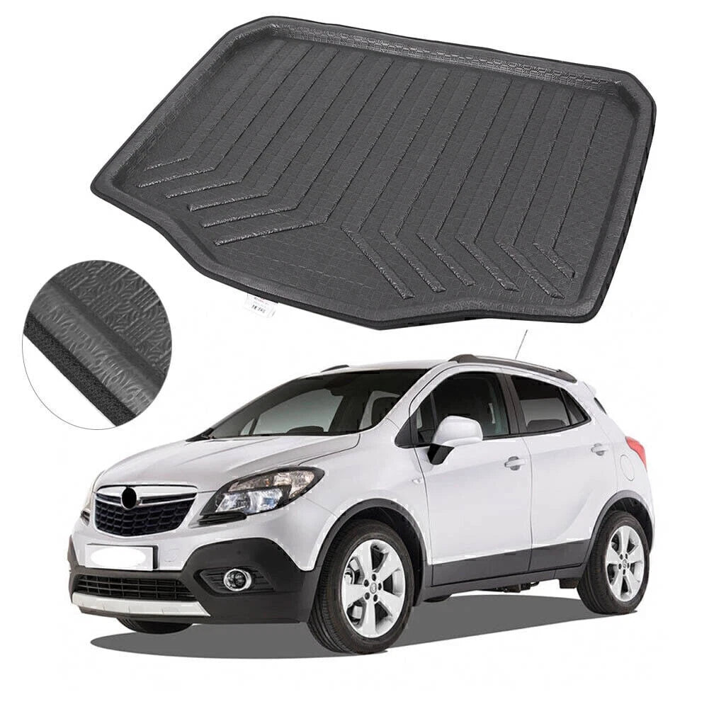 Boot Mat for Buick Encore Opel Mokka (2013–2018) Cargo Floor Tray