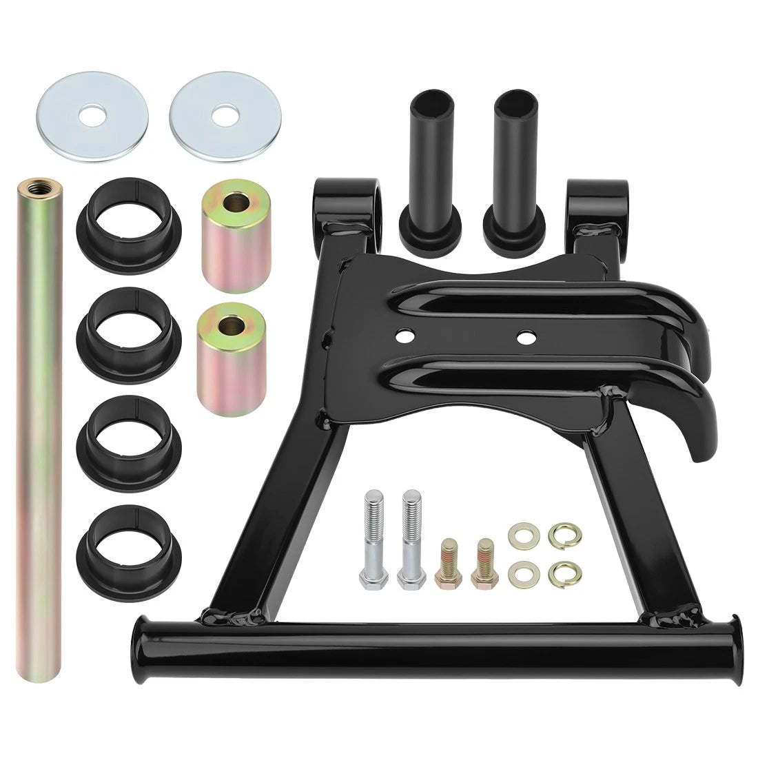 Rear Lower Right A-Arm Bushing Kit for Polaris Sportsman 400 450 500 600 700 800 (2000–2023)