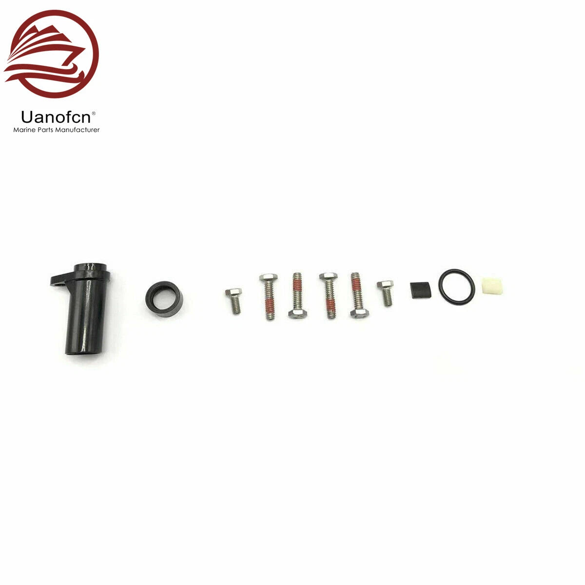 Water Pump Impeller Kit for Johnson Evinrude OMC (60-75HP) (438597, 18-3389)