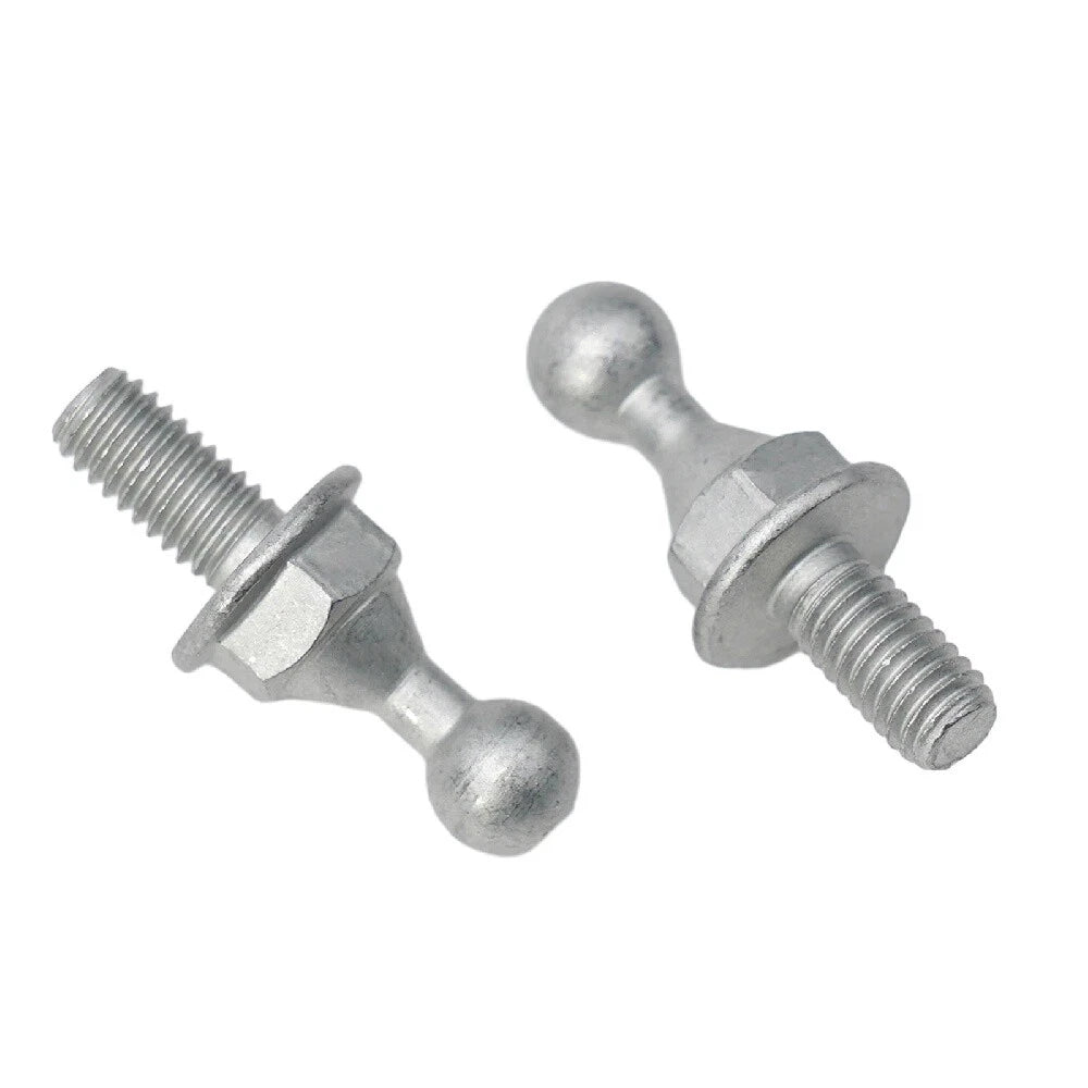 2X Engine Cover Mounting Bolt for Hyundai Accent Elantra I30 Kia Rio (–) 29243-2B400, 292432B400