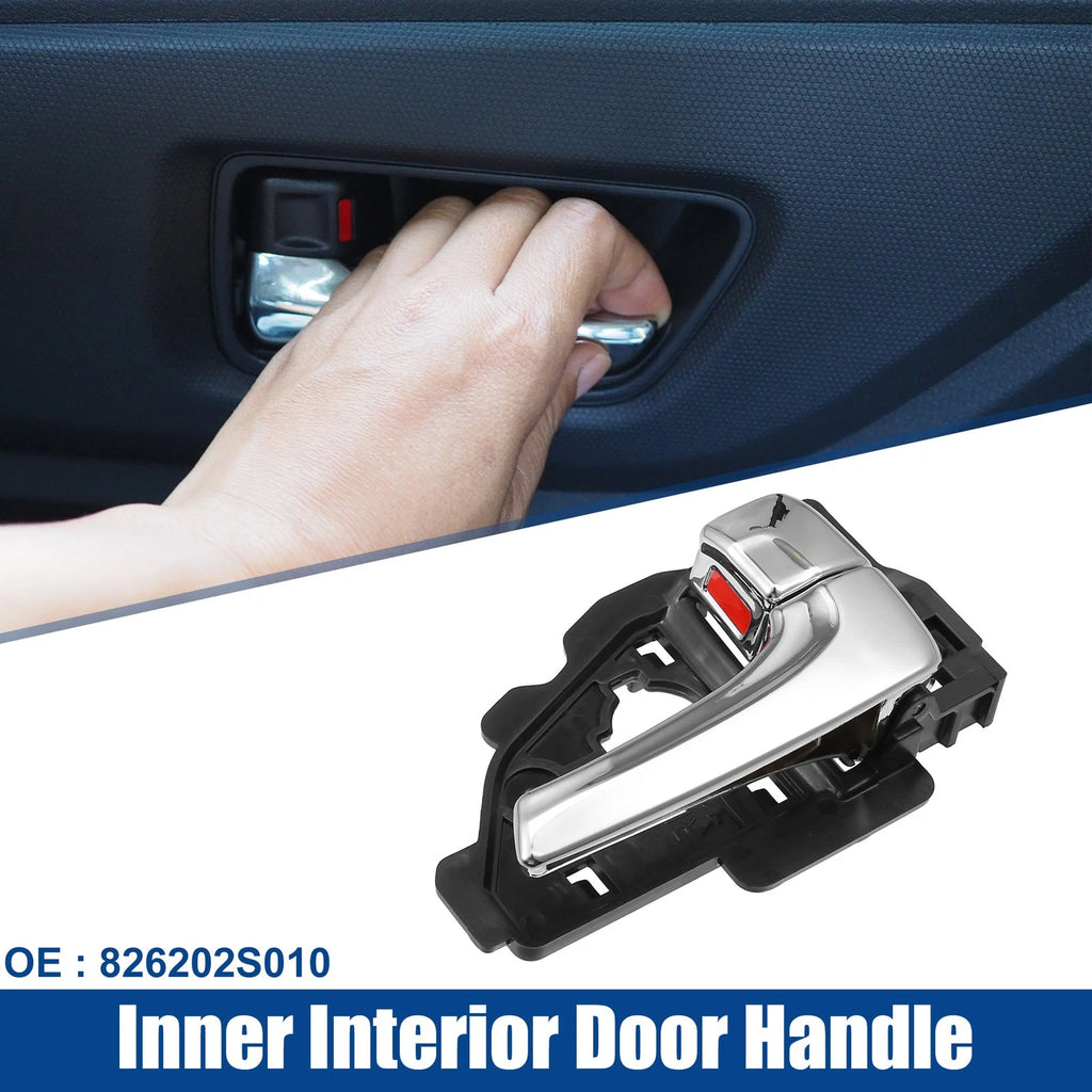 Front Right Side Inner Interior Door Handle Replacement for Hyundai Tucson (2016–2022)