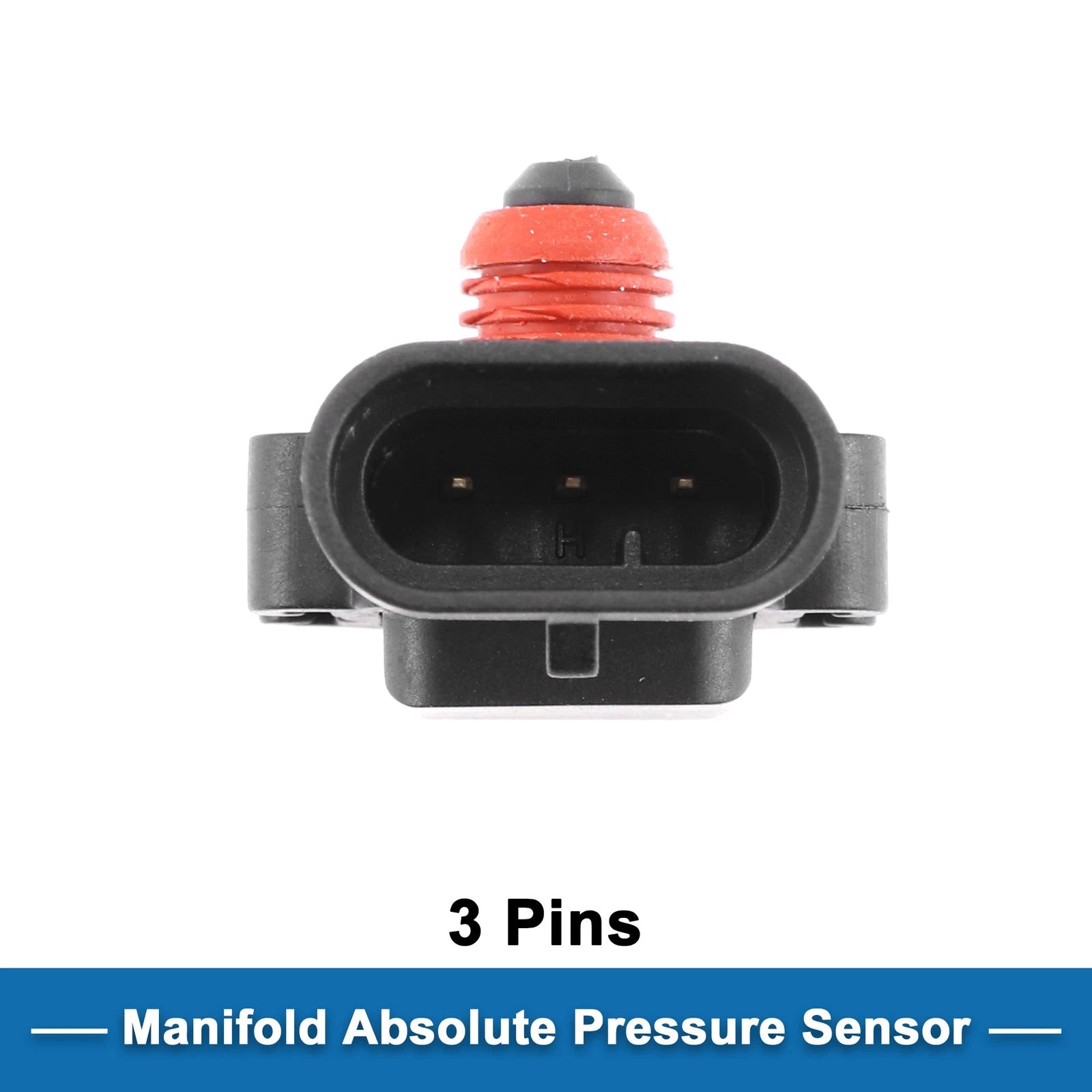 Manifold Absolute Pressure Sensor Replacement for Buick Park Avenue (2004–2005)
