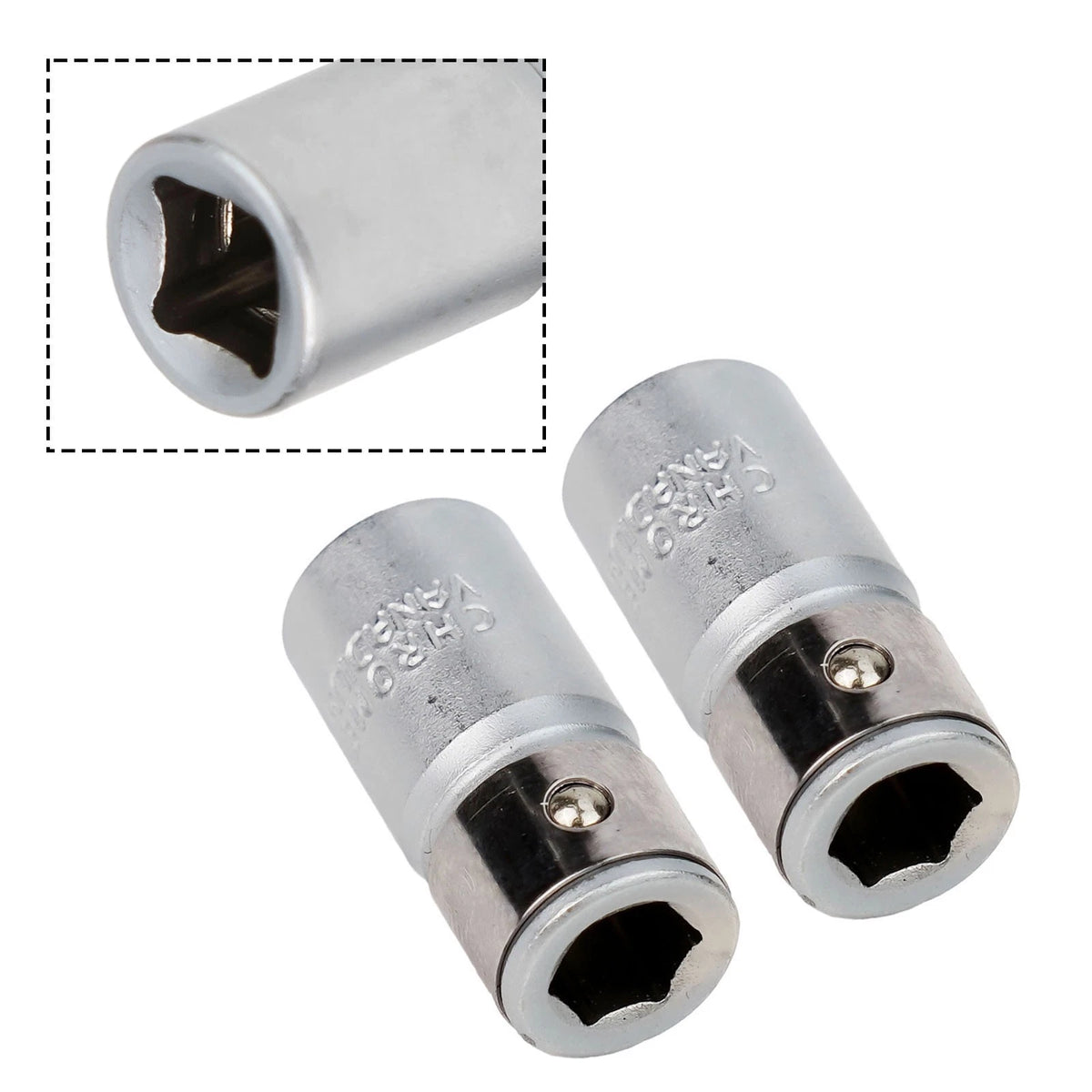 Hex Shank Converter for