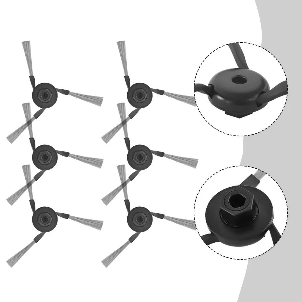 6 Replacement Side Brushes for DREAME Matrix10 Ultra Cleaner (2020–2023)