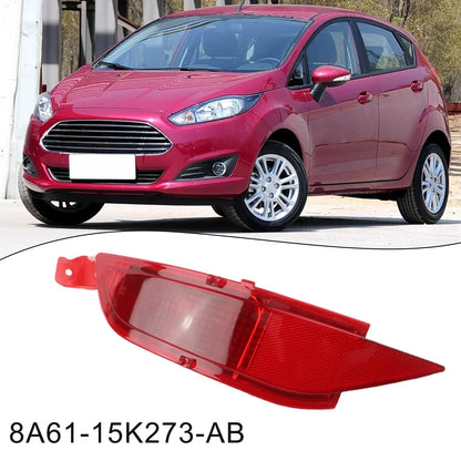Left Bumper Lamp Rear Fog Light Rear Bumper Installation OEM 8A61-15K272-AB