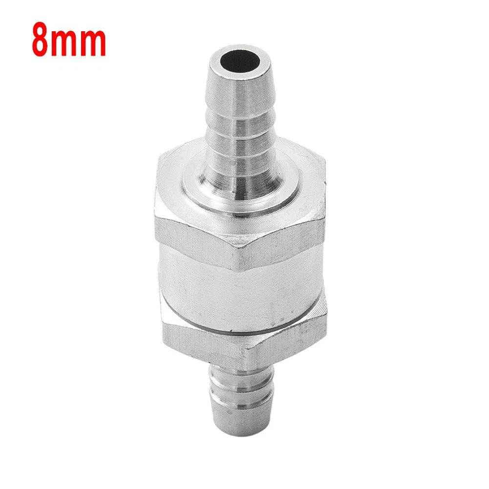 Check Valves for Fuel Systems 0.2 Bar 6/8/10/12MM