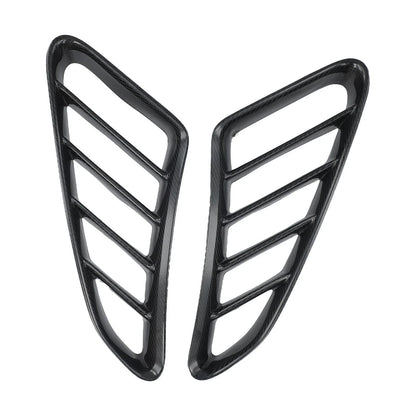 Carbon Fiber Side Vent Air Intake Cover for Porsche Boxster 987 (2005–2012)