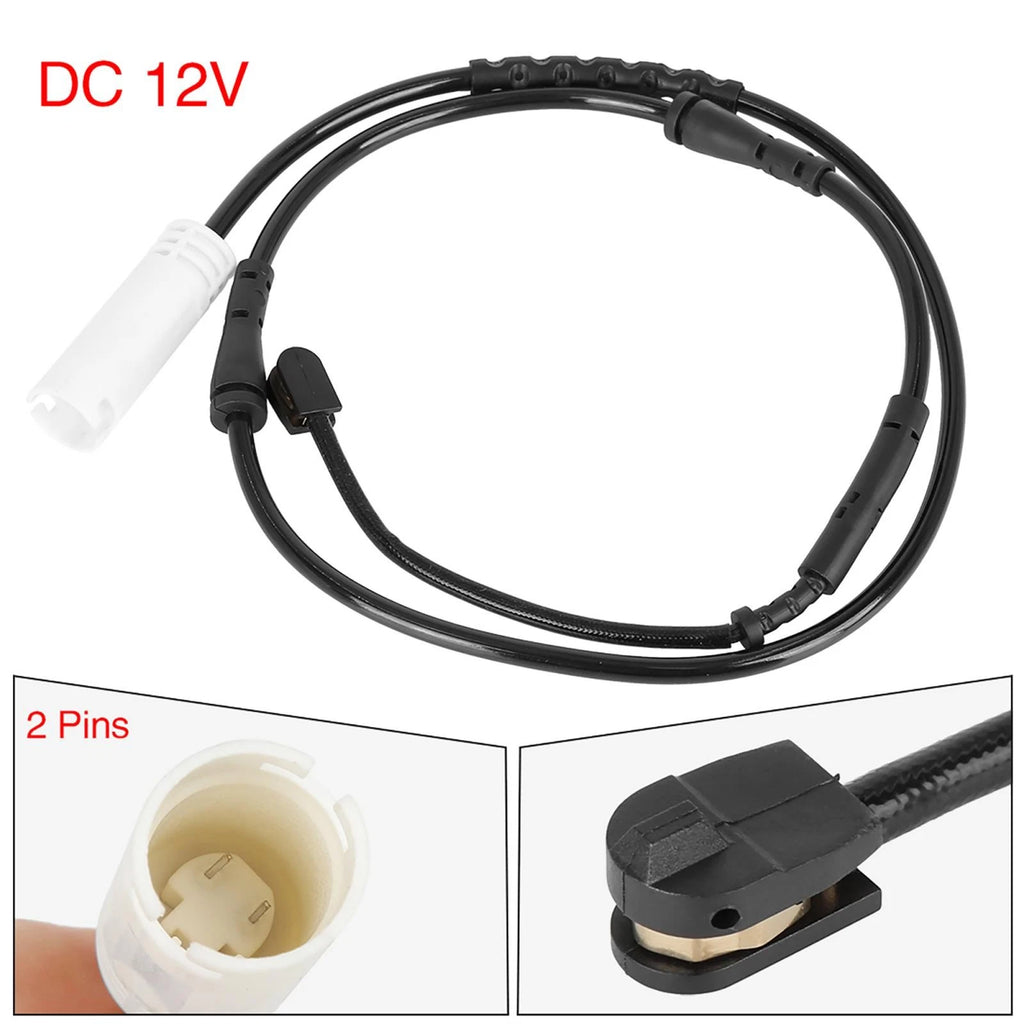 Front Brake Pad Wear Sensor Replacement for BMW X1 Mini Cooper Paceman (2013–2016)