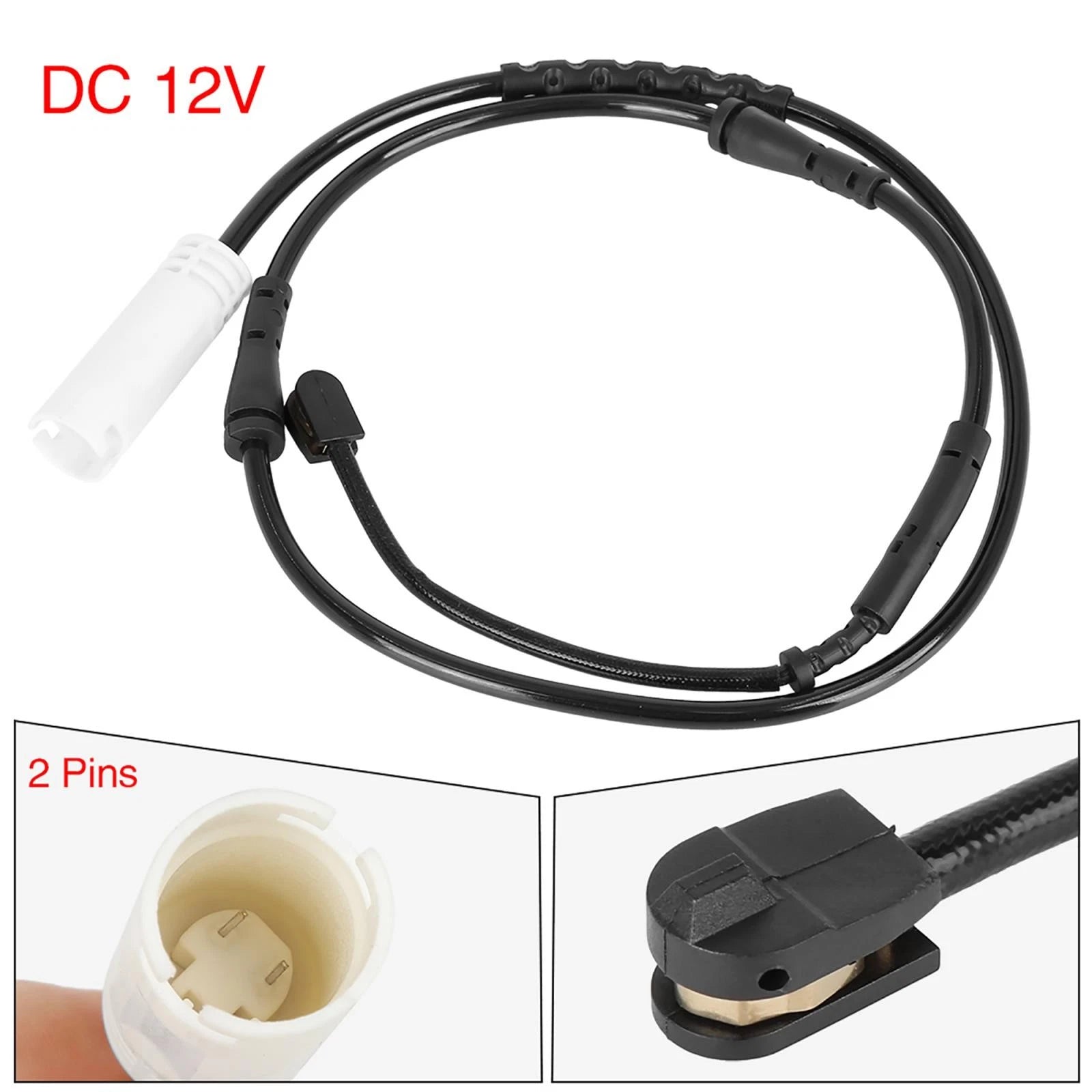 Front Brake Pad Wear Sensor Replacement for BMW X1 Mini Cooper Paceman (2013–2016)