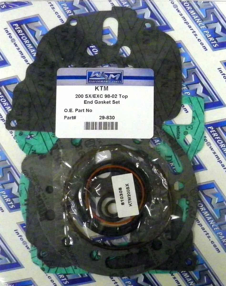 Gasket Kit for WSM