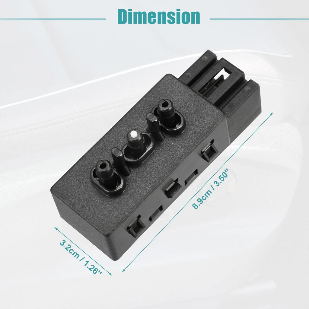 Power Seat Switch for Chrysler PT Cruiser (2001–2010)