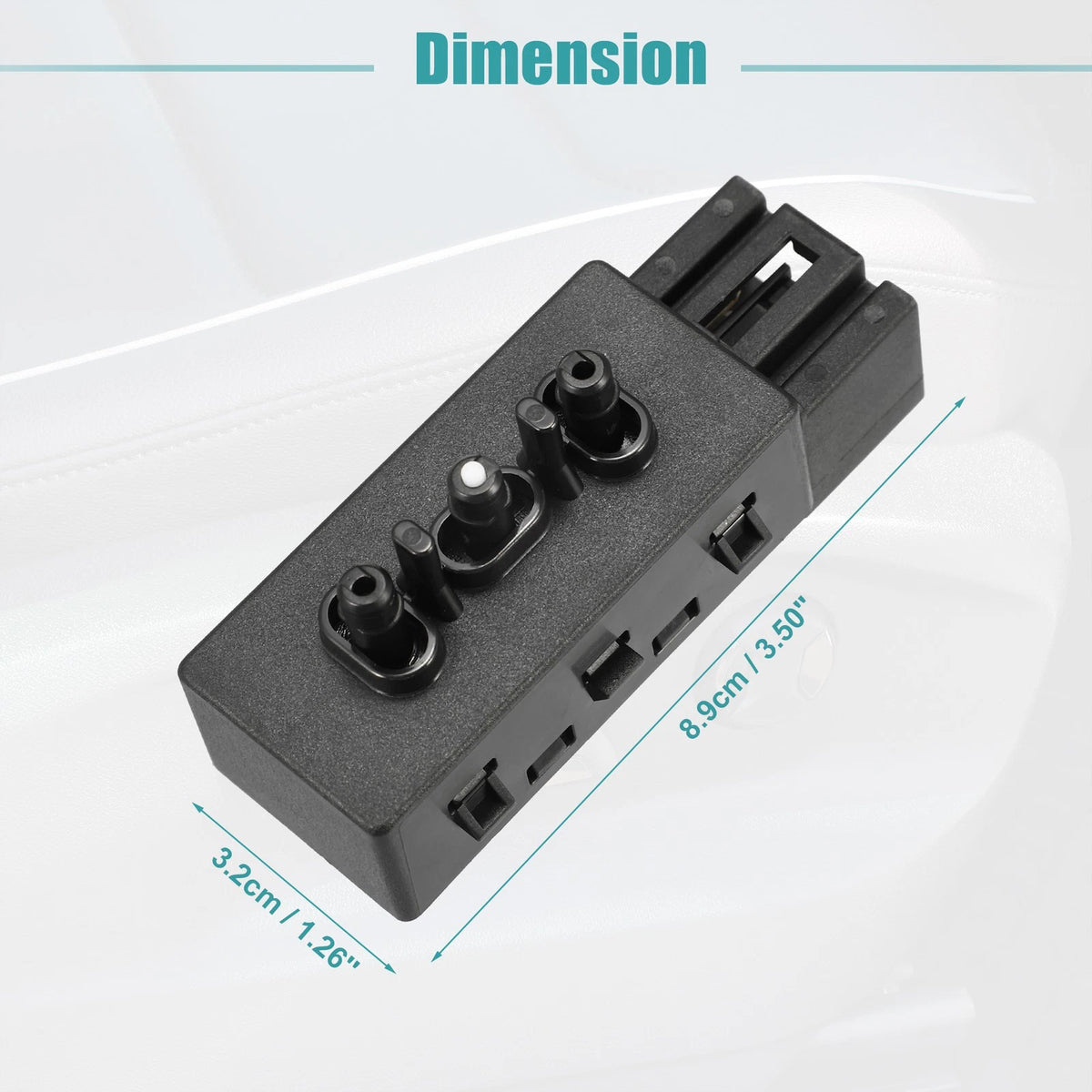Power Seat Switch for Chrysler PT Cruiser (2001–2010)