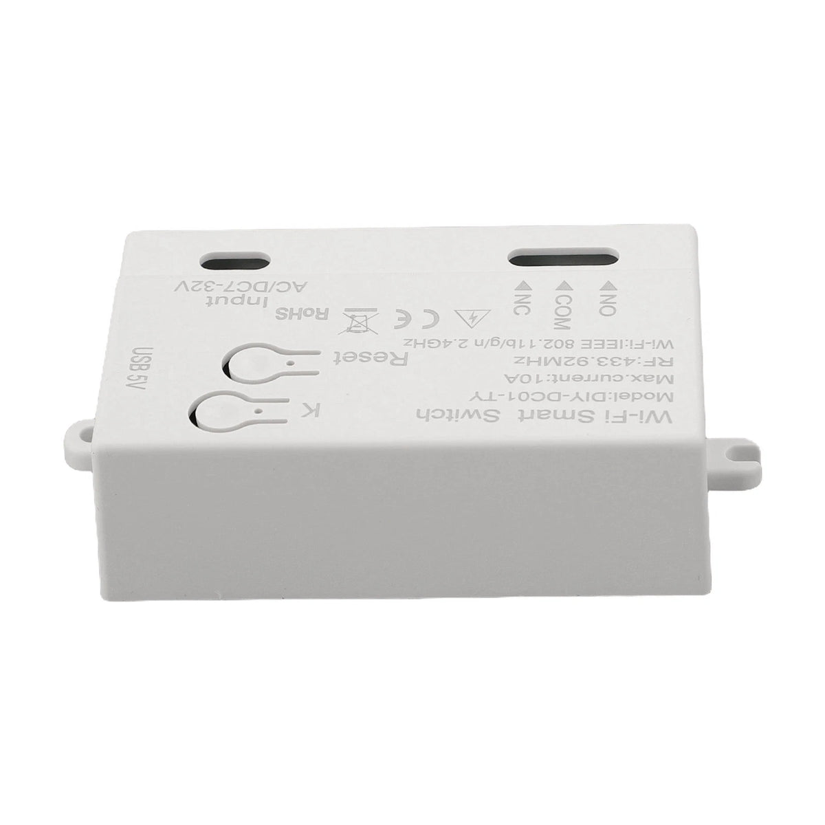 Smart Switch Module for Smart Home Devices (2019–2023)
