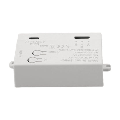 Smart Switch Module for Smart Home Devices (2019–2023)