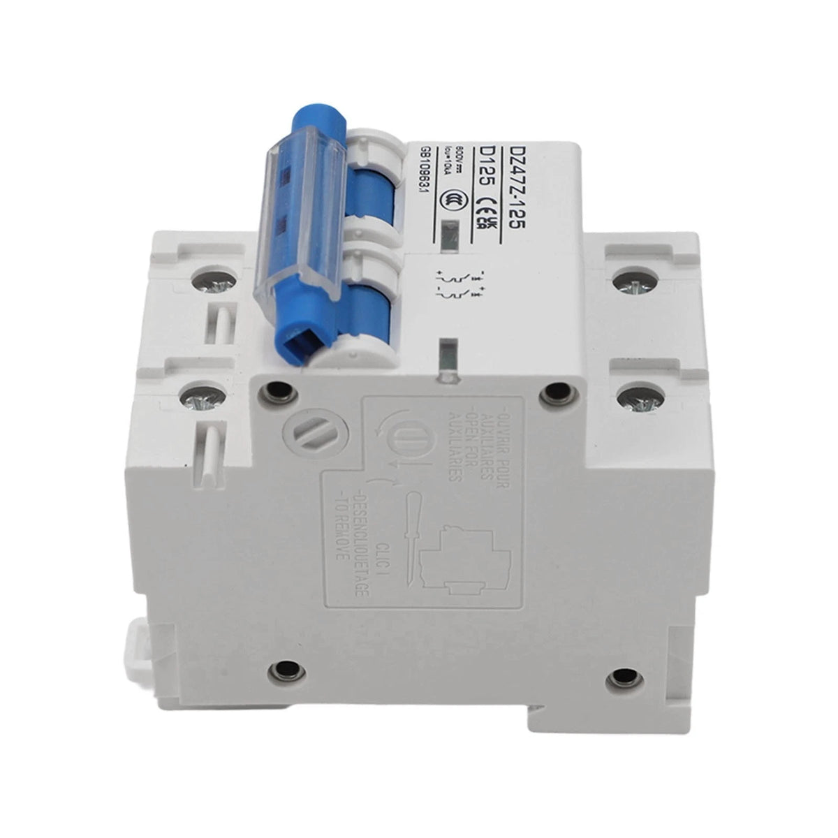 Circuit Breaker Air Switch Wiring for Electrical Equipment (400V-600V)